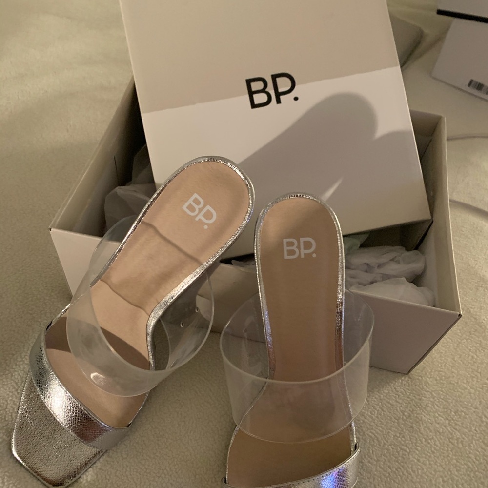 New Beautiful BP Shoes